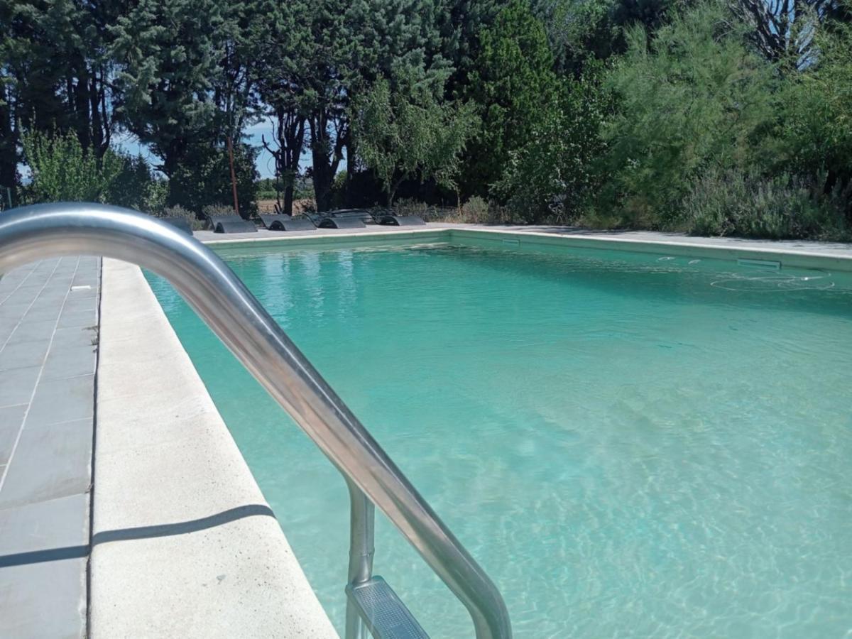 Chambre D'Hotes Les Garrigues Piolenc Luaran gambar