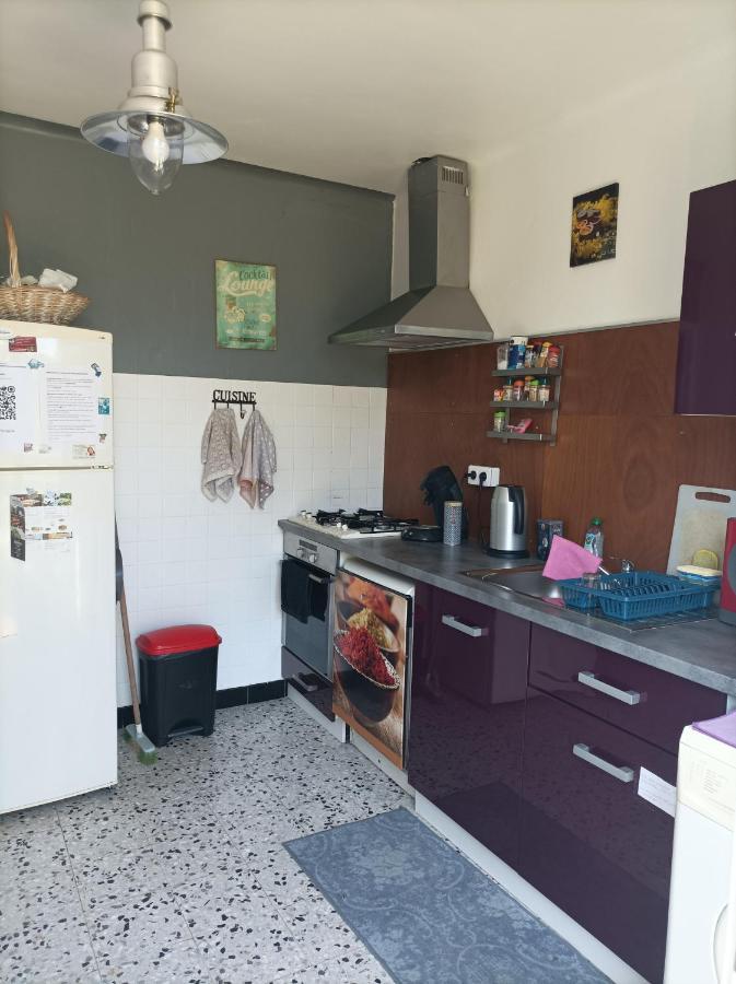Chambre D'Hotes Les Garrigues Piolenc Luaran gambar